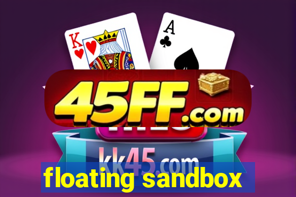 floating sandbox